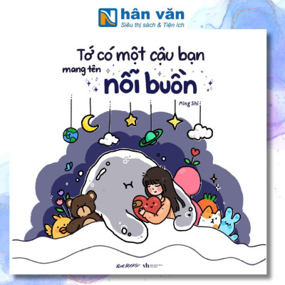 Tớ Có Một Cậu Bạn Mang Tên Nỗi Buồn