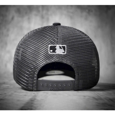 (Hàng VNXK) Nón kết, mũ lưỡi trai cho MLB Thêu nổi thời trang (Ảnh thật)