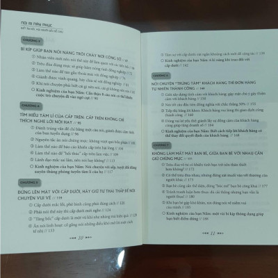 Sách: Nói Ai Nấy Phục