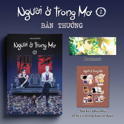 Người Ở Trong Mơ – Tập 2
