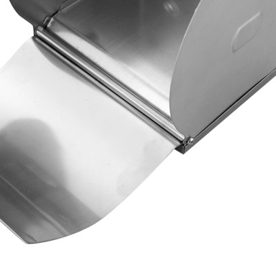 Hộp Đựng Giấy Inox Bobo K12B