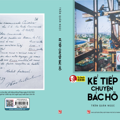 Kể Tiếp Chuyện Bác Hồ