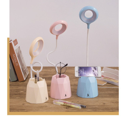 Đèn LED Cảm Ứng Để Bàn Đa Năng