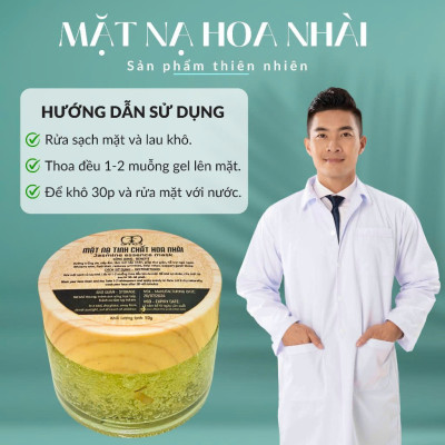 Mặt Nạ Hoa Nhài GIANG