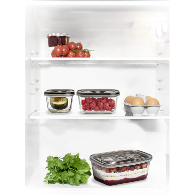  Bộ hộp đựng và máy hút chân không Caso 1169 Hàng Chính Hãng