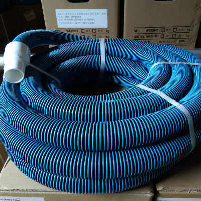 Ống Mềm Hút Vệ Sinh Bể Bơi D50 Dài 15m, Hai Lớp A5015EV