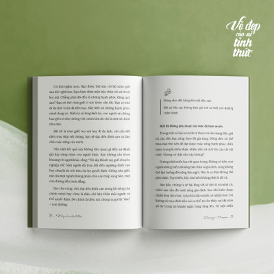 Sách - Vẻ Đẹp Của Sự Tỉnh Thức