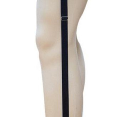 Đai kẹp giữ áo sơ mi (1 cặp)