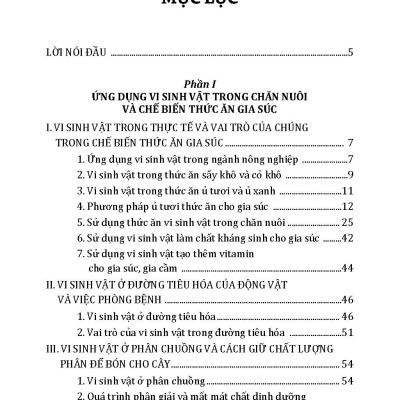 Nông Nghiệp Xanh Và Sạch - Chăn Nuôi Công Nghệ Cao Và Bảo Quản Sản Phẩm