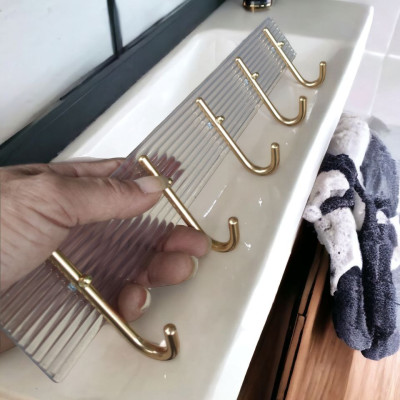 KỆ GIÁ MÓC TREO ĐỒ QUẦN ÁO ĐA NĂNG - GIÁ MÓCTREO ĐỒ INOX & ABS DÁN TƯỜNG SIÊU DÍNH CHẮC CAO CẤP KHÔNG CẦN KHOAN TƯỜNG ỐC VÍT DỄ SỬ DỤNG TIỆN LỢI