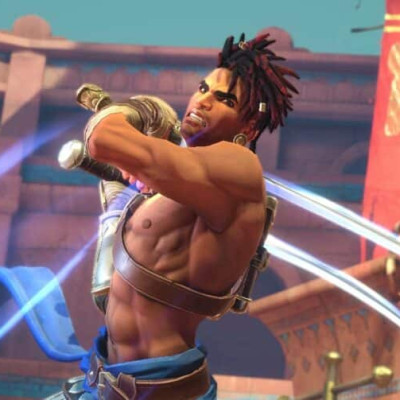 Thẻ game Prince of Persia The Lost Crown cho Nintendo Switch - Hàng Nhập Khẩu