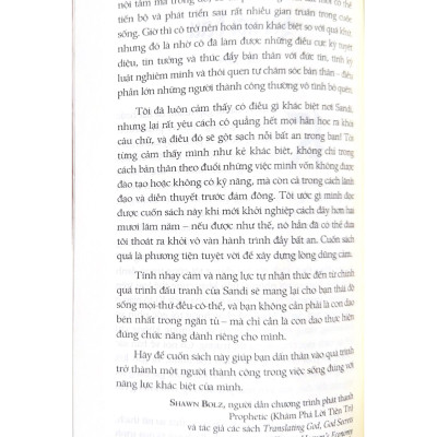 Tư Duy Khác Biệt - Vanlangbooks