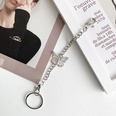 Dây xích cánh bướm độc đáo có đai thắt lưng