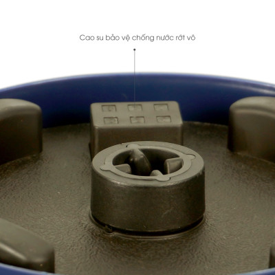 Máy xay sữa hạt Gali GL-1417A 1.75 lít đa chức năng, nấu hẹn giờ. Hàng chính hãng bảo hành 24 tháng