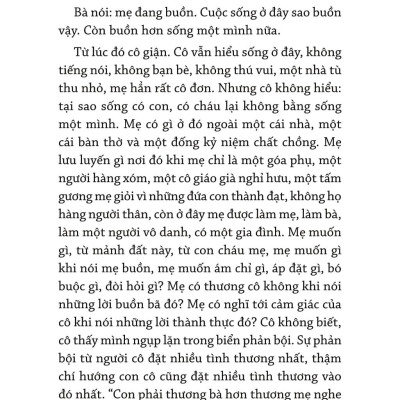 Lũ Chim Thích Chọn Cành Khô - Văn Học Tuổi 20