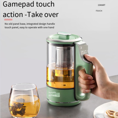 Bình đun nước, pha trà đa chức năng thương hiệu cao cấp Morphy Richards MR6086 - Hàng Nhập Khẩu