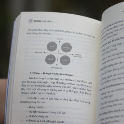 Sách: Tư Duy Quà Tặng - Sống Có Mục Đích, Kết Nối Và Cống Hiến