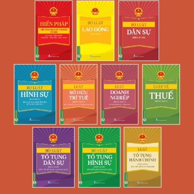 Luật Sở Hữu Trí Tuệ (Hiện Hành) (Sửa Đổi, Bổ Sung Năm 2009, 2019, 2022)