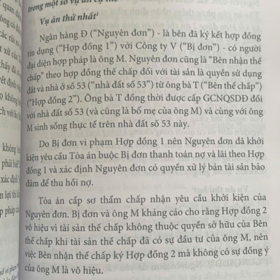 Bảo vệ quyền lợi của người thứ ba ngay tình (sách chuyên khảo)