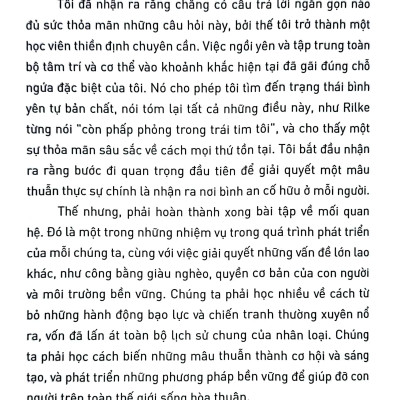 Mọi Việc Đều Có Thể Giải Quyết - Tháo Gỡ Khó Khăn Bằng Phương Pháp Thiền