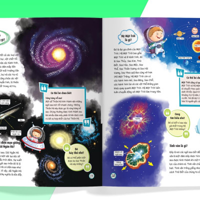 What Why When How? - 10 Vạn Câu Hỏi Cho Siêu Nhí - What: Cái Gì?