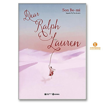 Sách - Dear Raulph Lauren - Thái Hà Books