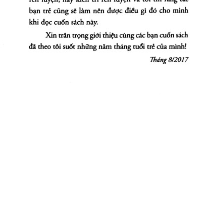 Để Làm Nên Sự Nghiệp (Tái Bản 2023)