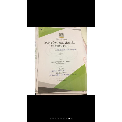 Bộ ga phủ Everon EST22030 ( 01 ga phủ + 02 vỏ gối 45cmx65cm + 01 vỏ chăn đông 2mx2m2 )