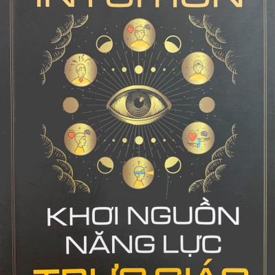 Khơi Nguồn Năng Lực Trực Giác - Intuition