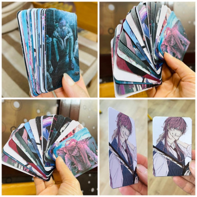 Card hình Kokonoi Hajime 6 ảnh khác nhau/ Thẻ card kokonoi Hajime kịch trường takemiki Tokyo Revengers
