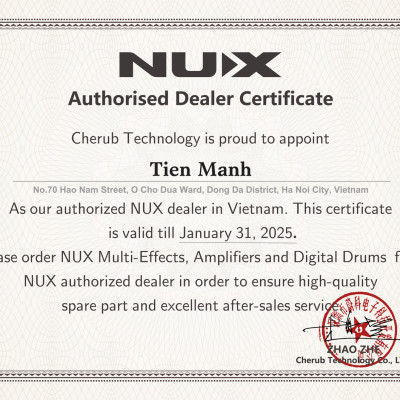 [Bluetooth] Amply Đàn Guitar Điện Nux Mighty Lite BT MKII Loa Ampli Di động Mini Amplifier MK2 Hàng Chính Hãng