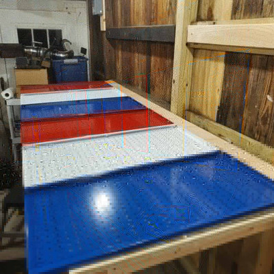 Bảng Treo Đồ Nghề Pegboard Cơ Khí SMLIFE S1 Blue  - Lưu Trữ Trưng Bày Dụng Cụ Sửa Chữa Thông Minh Dễ Tìm Kiếm