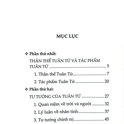 Combo Khổng Tử - Vạn Thế Sư Biểu + Tuân Tử - Trị Nước Và Răn Đời (SB) (Bộ 2 Cuốn)
