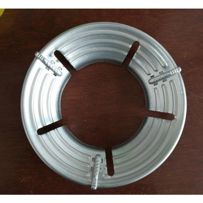 Vỉ Chắn Gió Bếp Gas Bằng Thép Hợp Kim Giúp Tiết Kiệm Gas