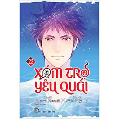 Xóm trọ yêu quái 22