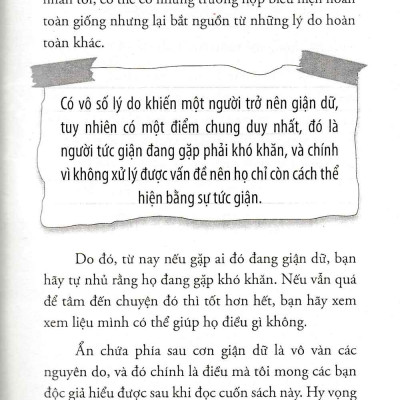 Hóa Giải Giận Dữ (Tái Bản)_ AL