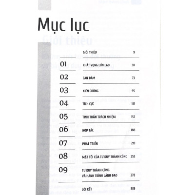 Tư Duy Thành Công - Vanlangbooks