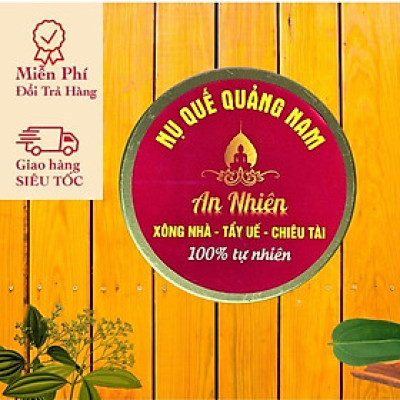 Nụ Quế Xông Nhà, Hộp 50 Nụ Trầm Quế Không Hoá Chất Dùng Thờ Cúng, Xông Nhà, Đón Tài Lộc,tẩy uế, nụ quế xông nhà trung  trầm trung  trầm tượng  gỗ