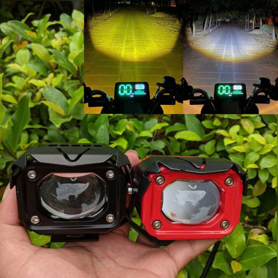 ĐÈN BI CẦU F20XP SIÊU SÁNG – PHA TRẮNG CỐT VÀNG CHỐNG CHÓI, CHIẾU XA VƯỢT TRỘI