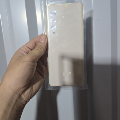 Lưng L.G Velvet Pro New Zin Hãng Cam Kết - Sẵn 2 màu đen trắng