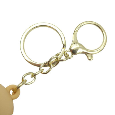 Móc Đeo Nhựa Dẻo Co Giãn Capybara - WanLongDa WZY121