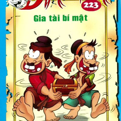 Truyện - Thần đồng đất Việt trọn bộ 228 tập New 100%