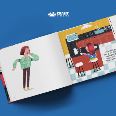 Sách - Con Biết Tuốt Tuồn Tuột - Bìa Cứng