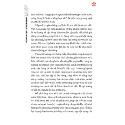 Người trẻ có sợ trách nhiệm? (bản 1 màu - in 2023)