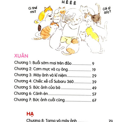 Thị Trấn Mèo - Tập 7