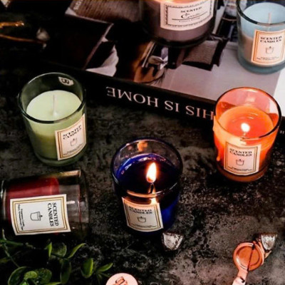 [KoSuyTu] SÁP NẾN THƠM TINH DẦU LƯU HƯƠNG LÂU, AN TOÀN CHO SỨC KHỎE – ĐỒ VẬT NHỎ, CẢM XÚC LỚN