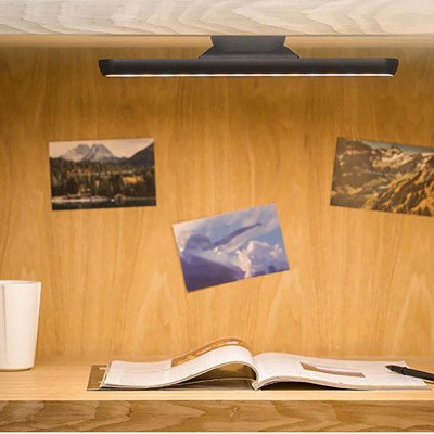 Đèn LED Gắn Tường Gắn Bàn Tủ Quần Áo Đọc Sách - Đèn tích điện gắn tường