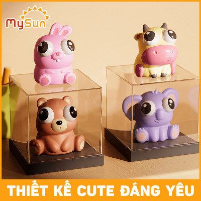 Đồ chơi BÓP BÓP lòi mắt xả giảm STRESS căng thẳng cho nam nữ độc lạ