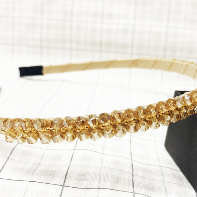 Cài tóc pha lê hottrend cho mọi bạn gái