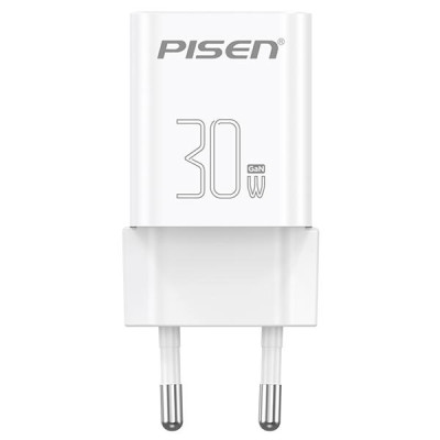 Sạc Nhanh Pisen Quick - Vivid USB-C 30W GaN